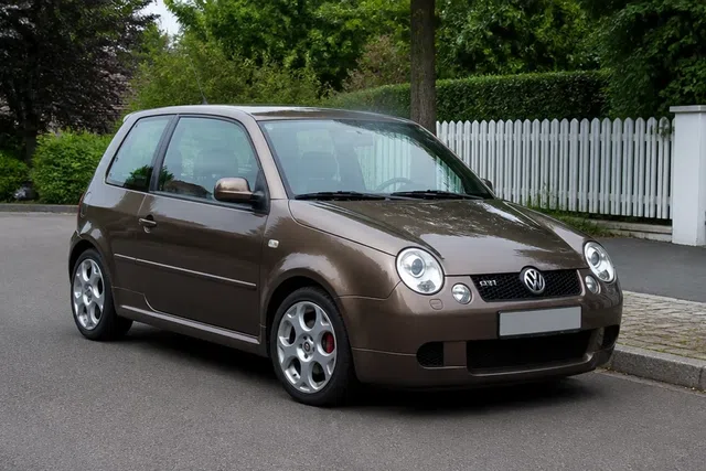 Volkswagen Lupo GTI