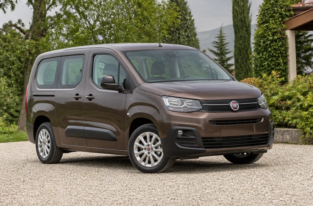 Fiat Doblo 2022–н.в.