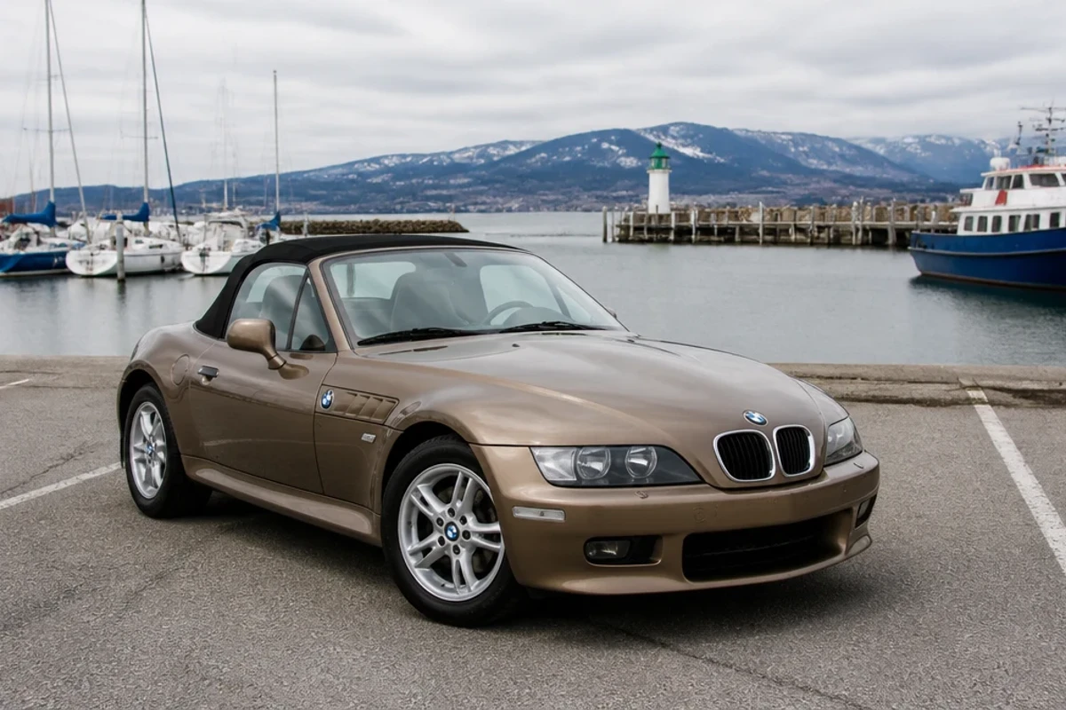 BMW Z3 1995–2002