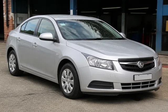 Holden Cruze