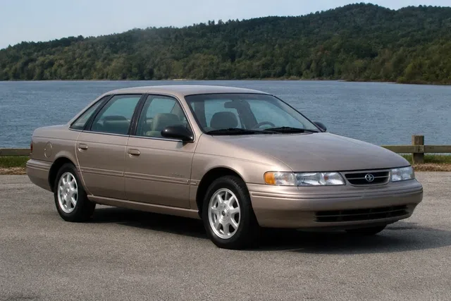 Mercury Sable 1991–1995