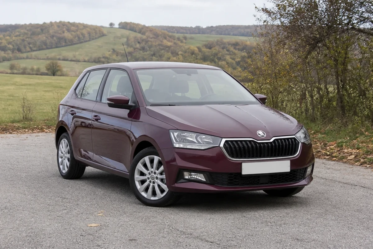Skoda Fabia 2021–dosud