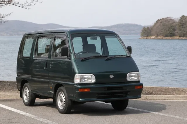 Daihatsu Hijet 1994–1998