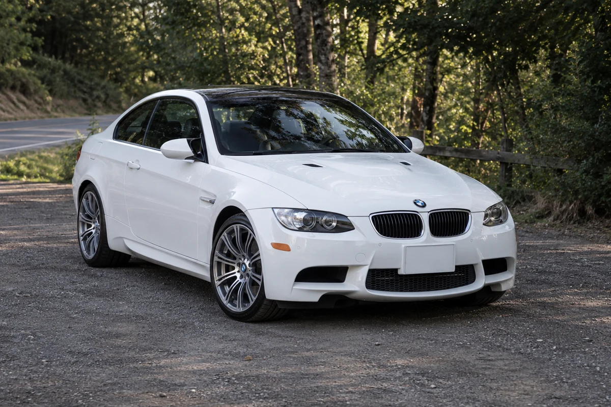 BMW M3 2007–2013