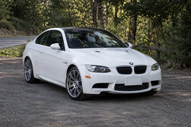 BMW M3 2007–2013