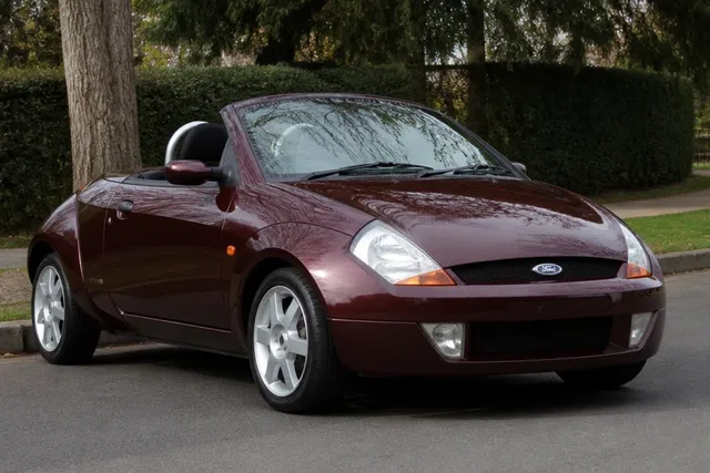 Ford Streetka