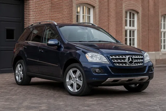 Mercedes M-Klasse 2005–2011