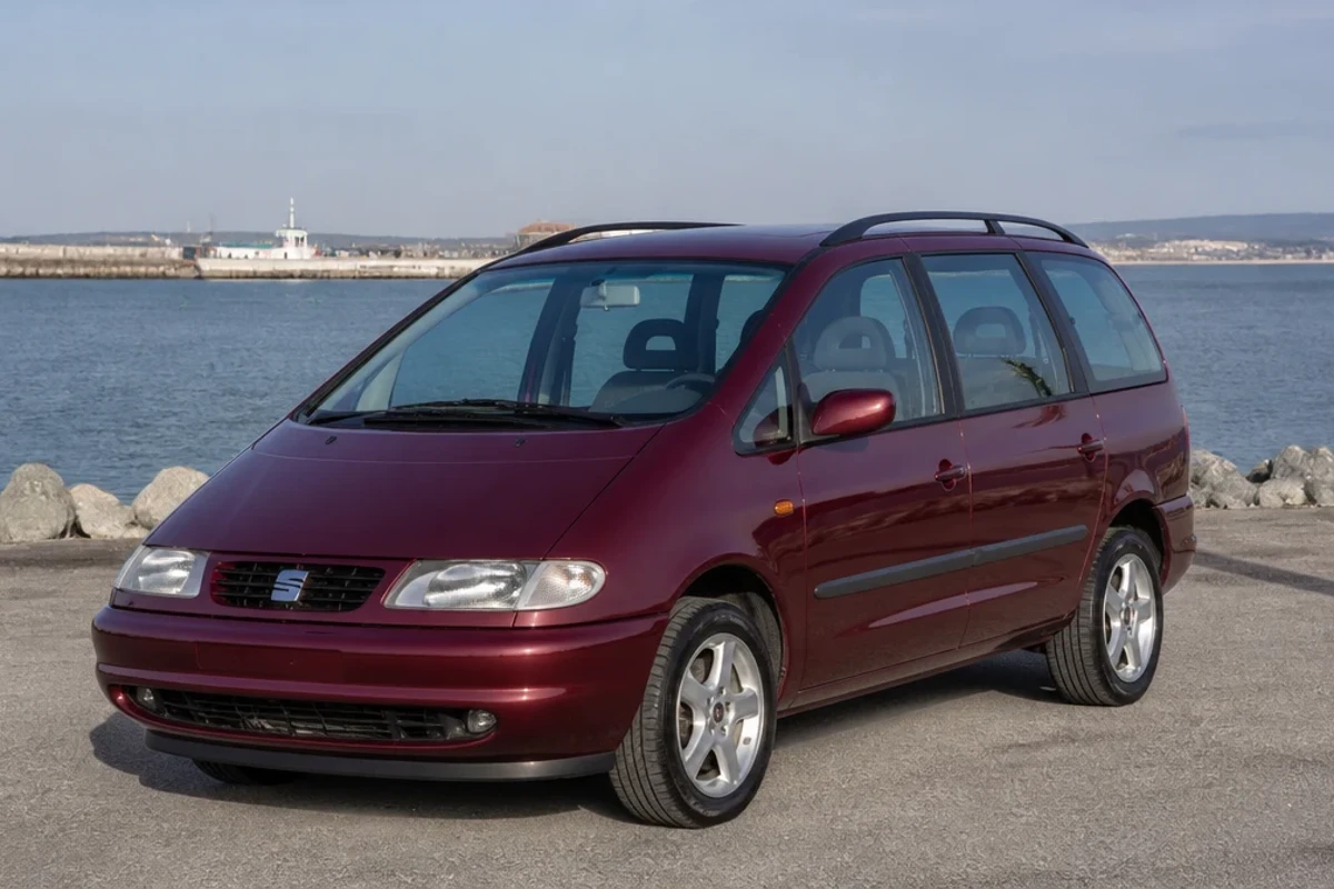 Seat Alhambra 1996–2010