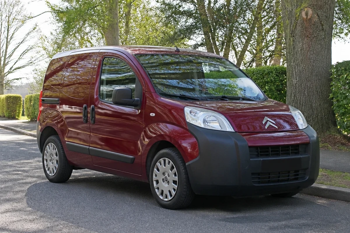 Citroen Nemo 2008–2017