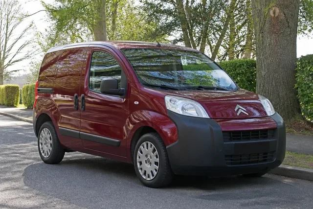 Citroen Nemo