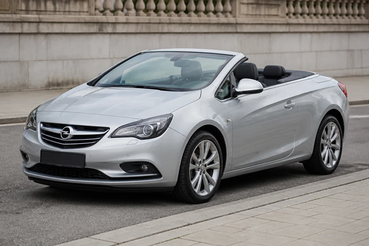 Opel Cascada 2013–2019