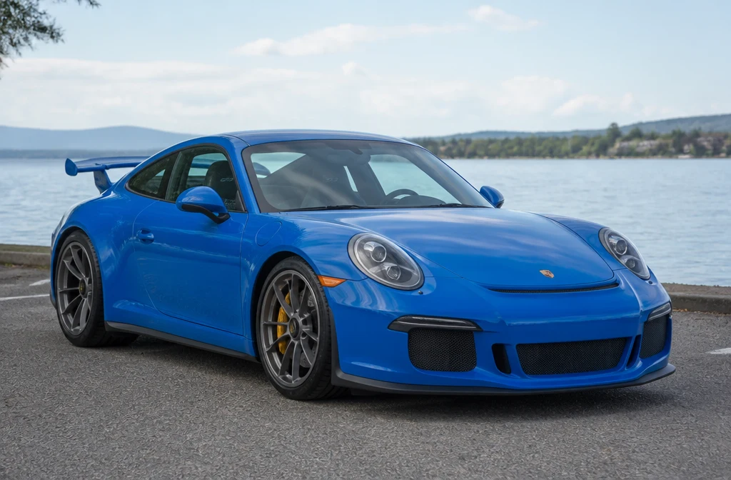 Porsche 911 997 GT3 2013–2019