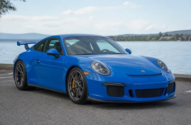 Porsche 911 997 GT3