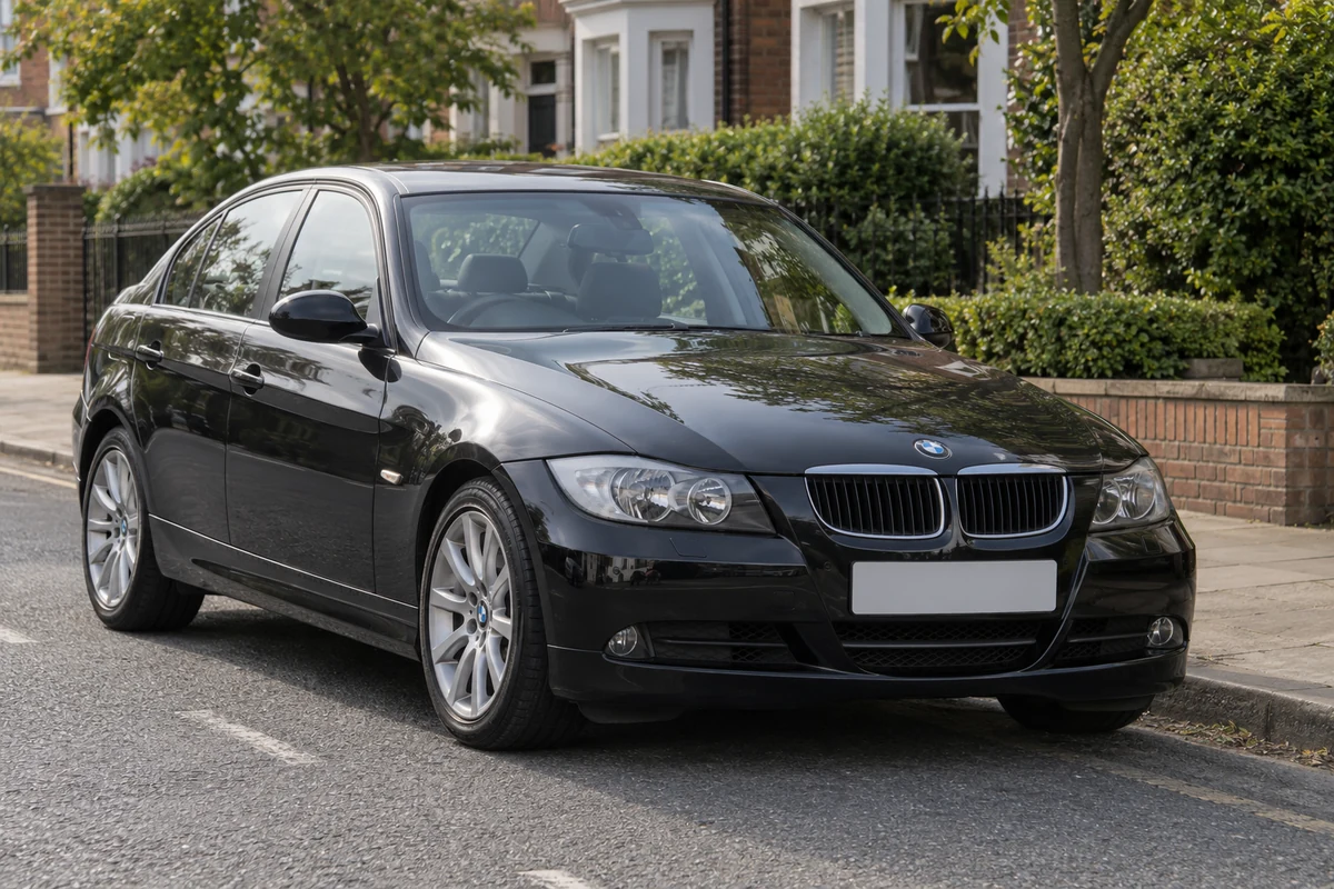 BMW 3 Series 2004–2011