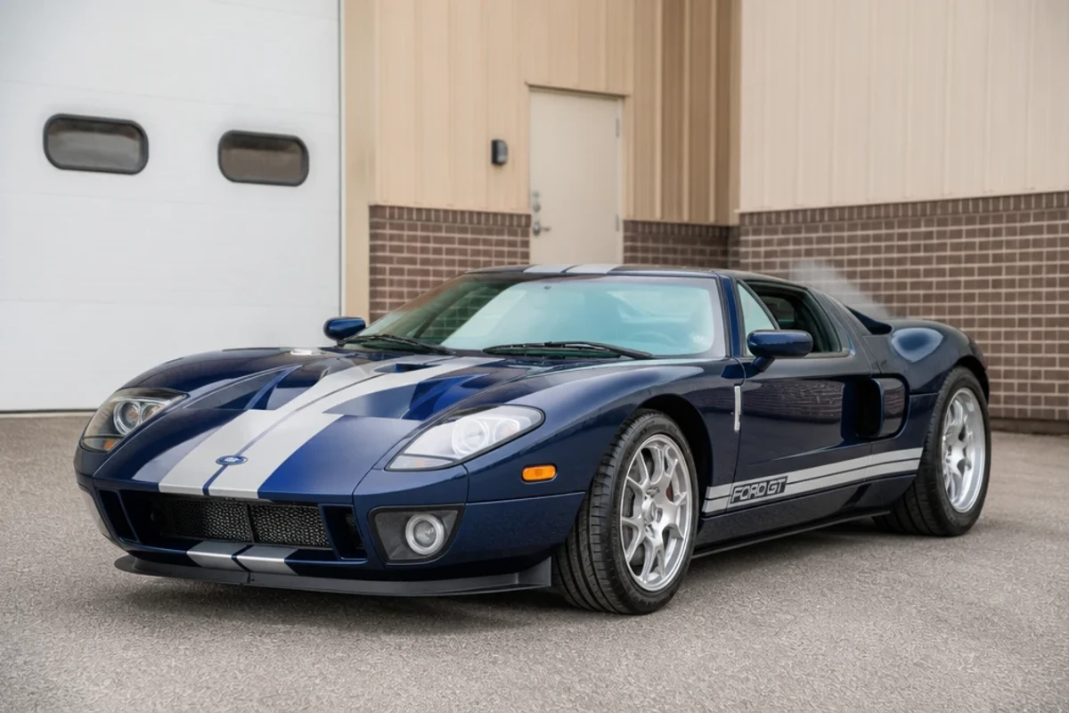Ford GT 2005–2006