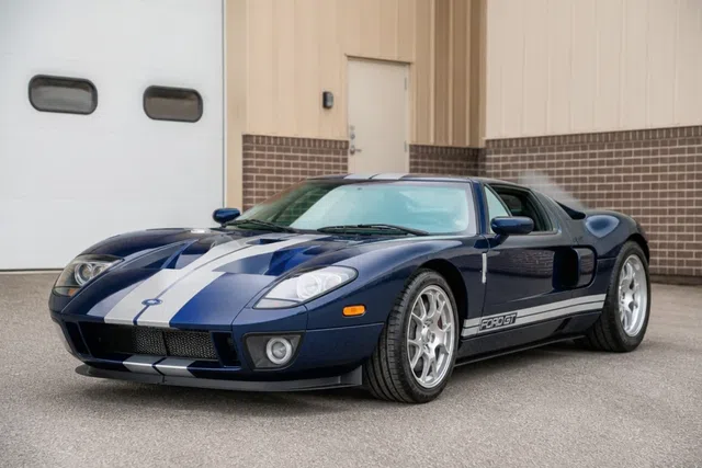 Ford GT 2005–2006