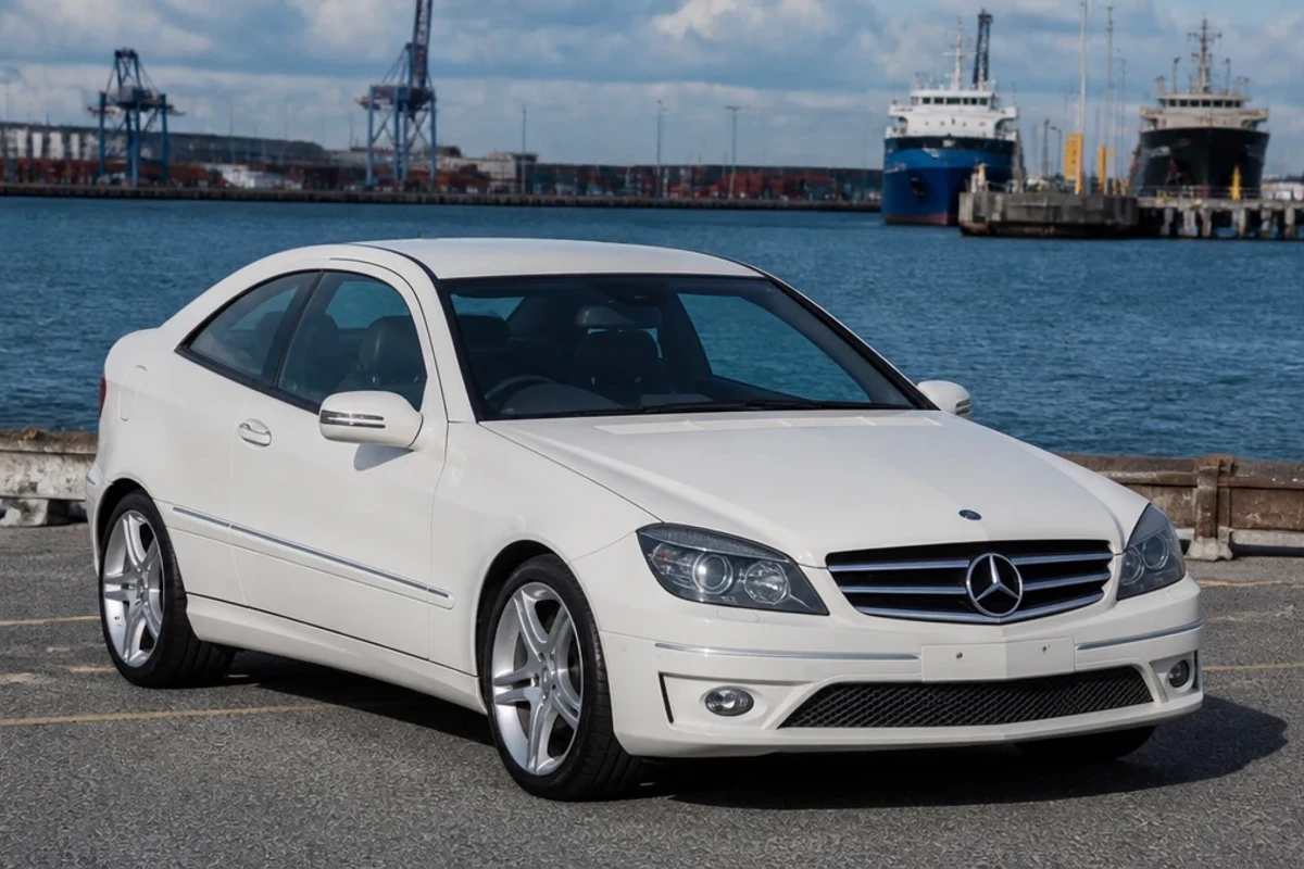 Mercedes CLC-Klasse 2008–2012