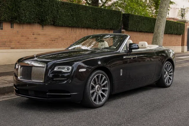 Rolls-Royce Dawn