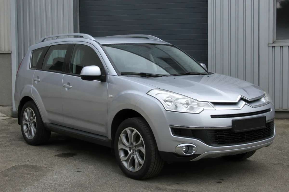 Citroen C-crosser 2007–2012