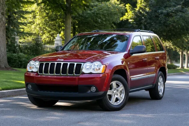 Jeep Grand Cherokee 2004–2010