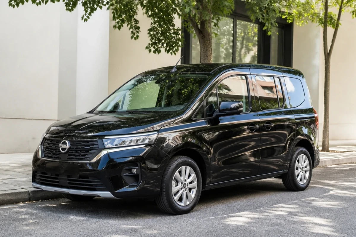 Nissan Townstar 2022–н.в.