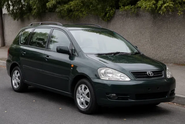 Toyota Picnic