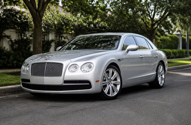 Bentley Continental Flying Spur 2013–2019