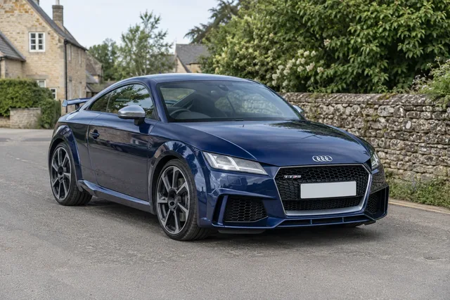 Audi TT RS