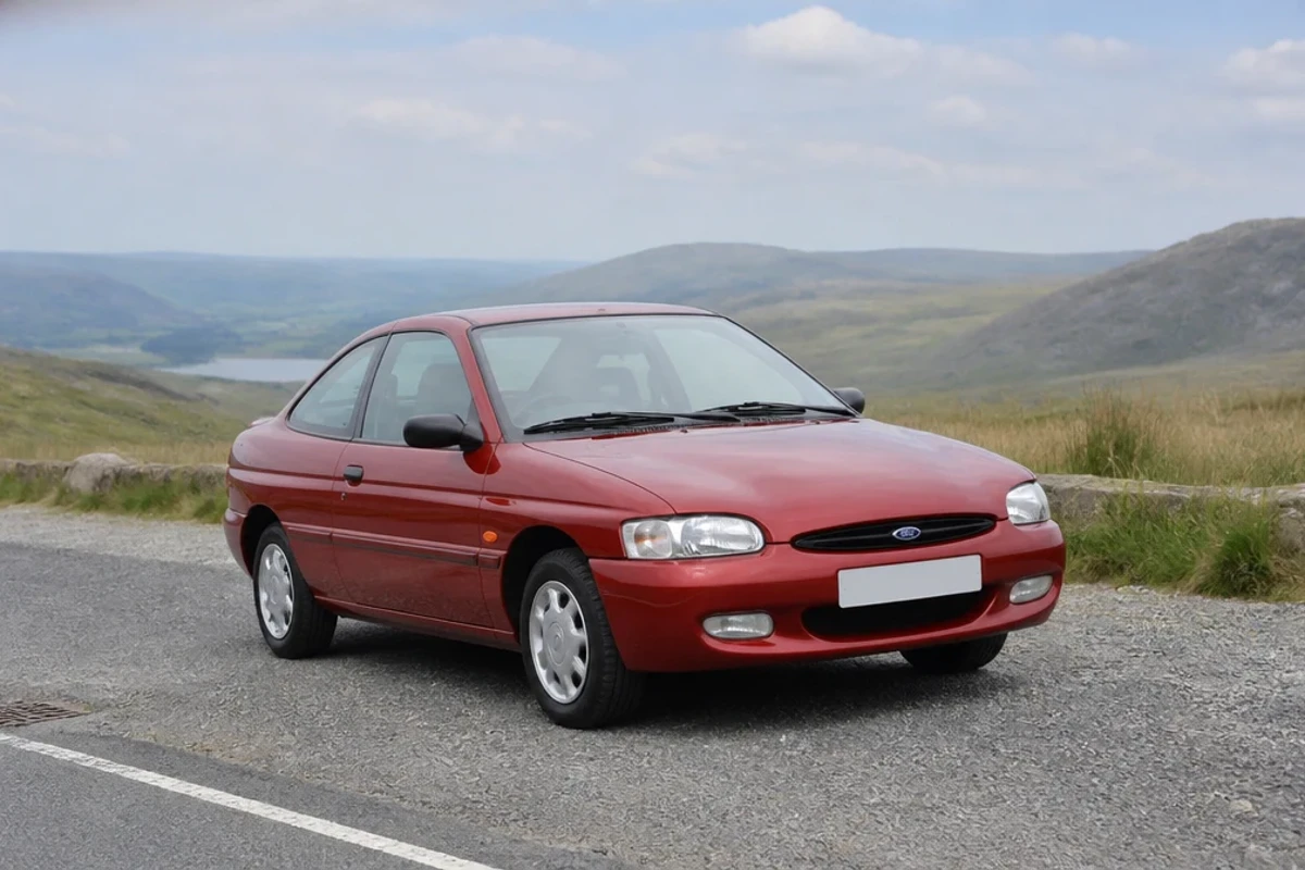 Ford Escort 1990–2000