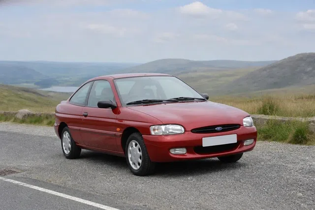 Ford Escort