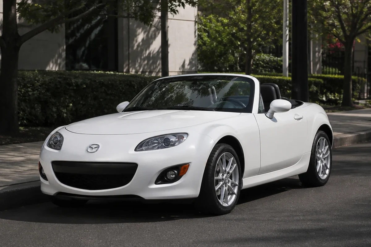 Mazda MX-5 2005–2015