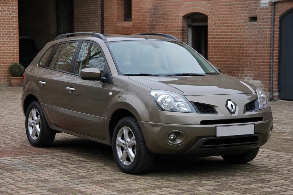 Renault Koleos 2007–2015
