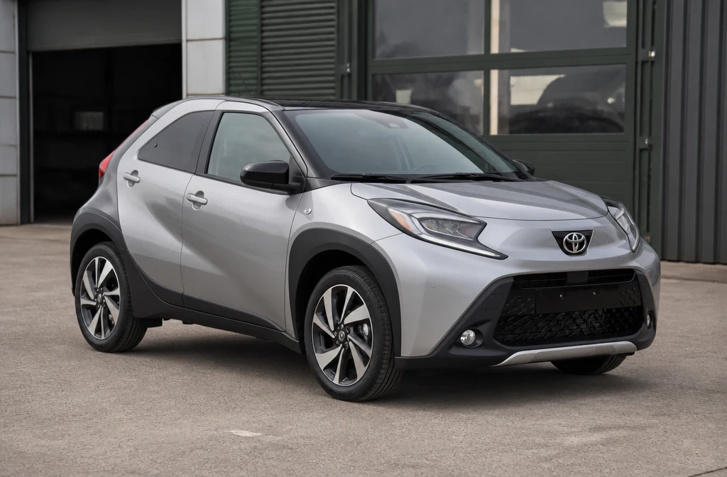 Toyota Aygo X 2021–2025