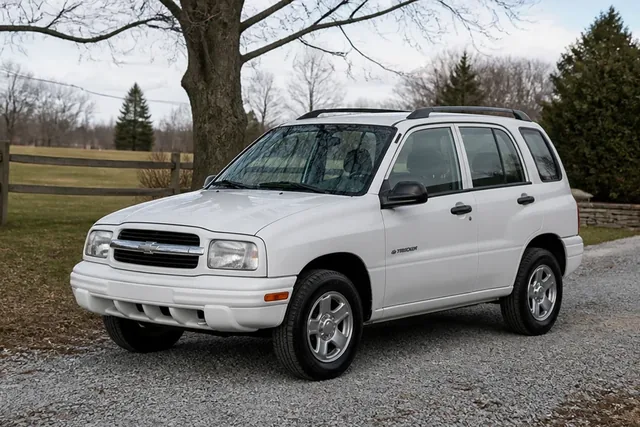 Chevrolet Tracker 1999–2008