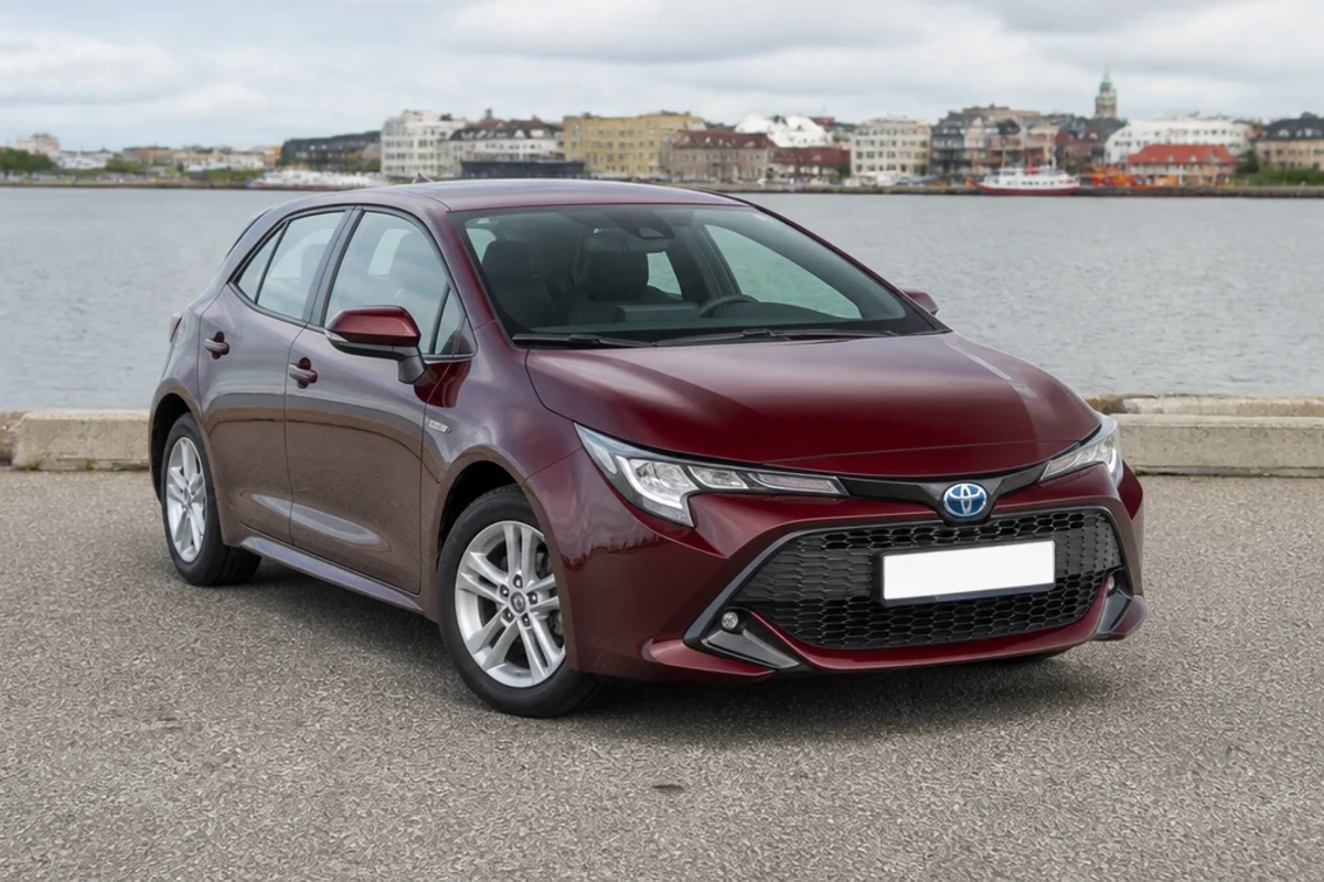 Toyota Corolla EU 2019–н.в.