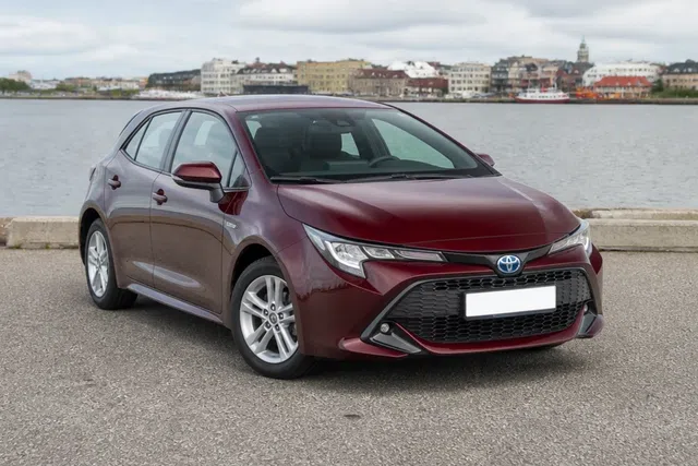 Toyota Corolla EU