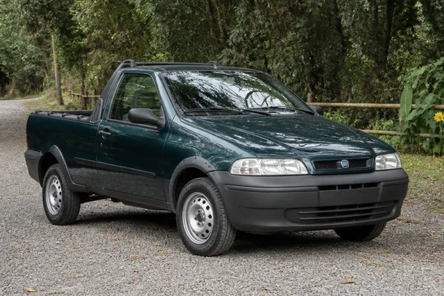 Fiat Strada 1998–2021