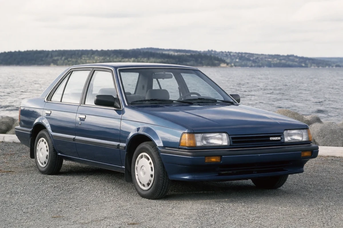 Mazda 323 1985–1989