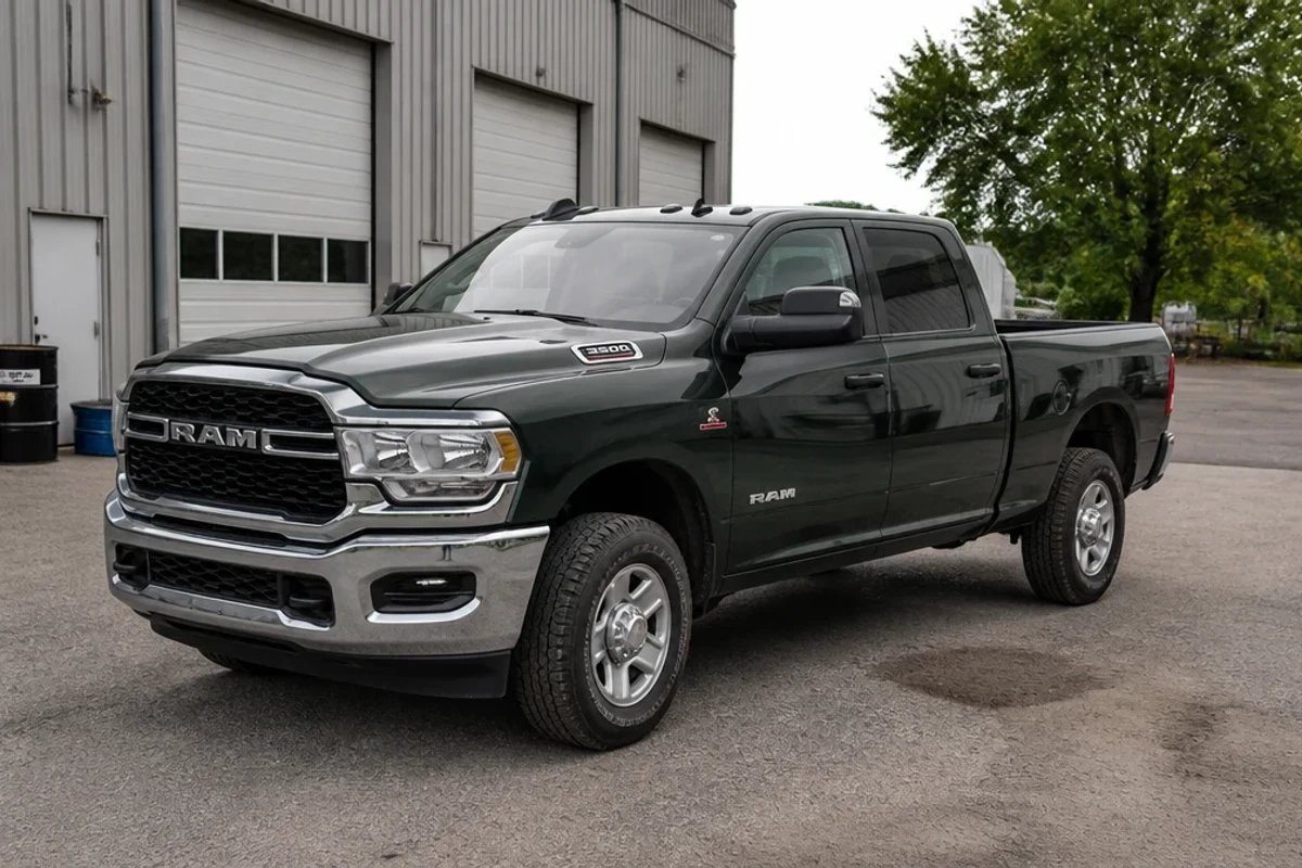 RAM RAM 2500 Pickup 2019–heute