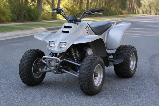 Yamaha ATV YFS 200 Blaster