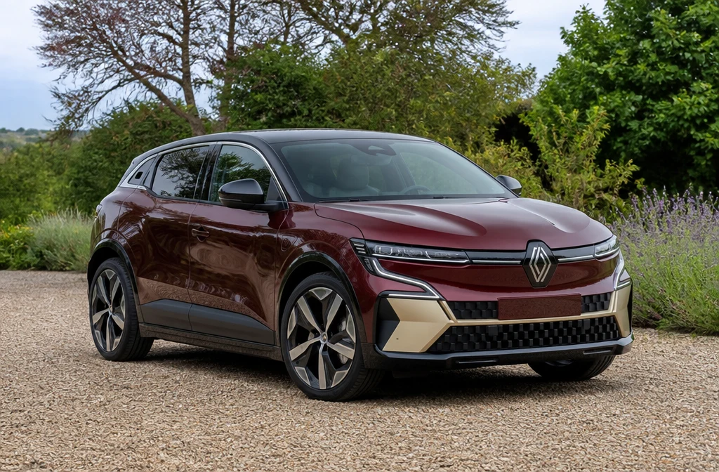 Renault Megane E-Tech 2022–현재
