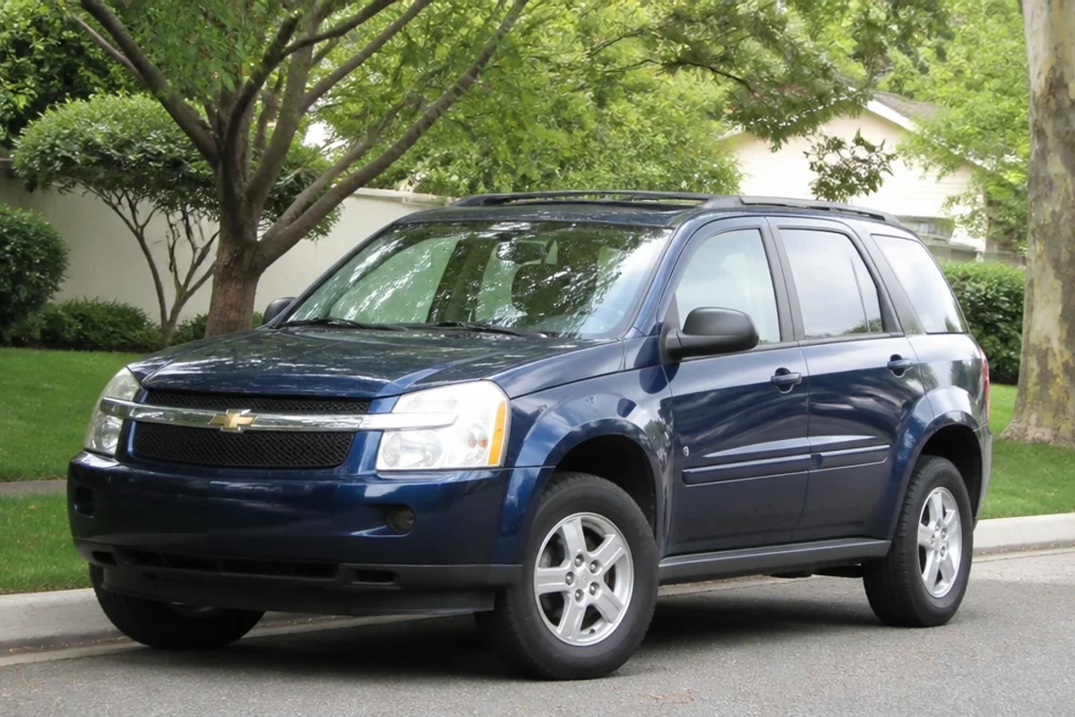 Chevrolet Equinox 2004–2009