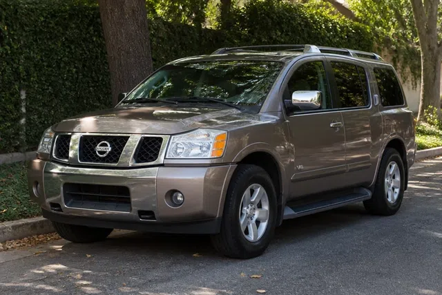 Nissan Armada 2003–2015
