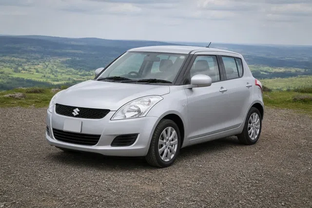 Suzuki Swift 2010–2017