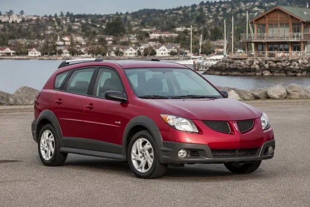 Pontiac Vibe