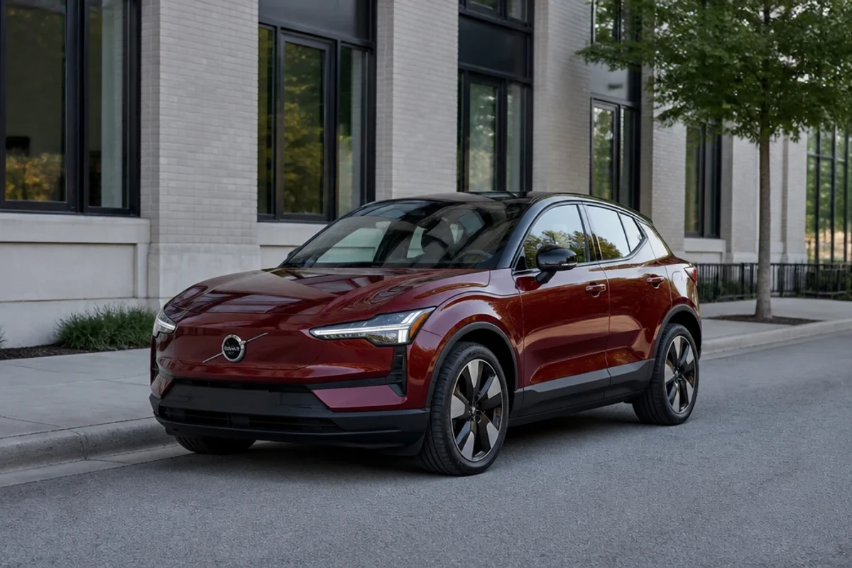 Volvo EX30 2023–oggi