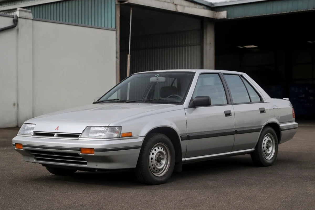Mitsubishi Lancer 1988–1992