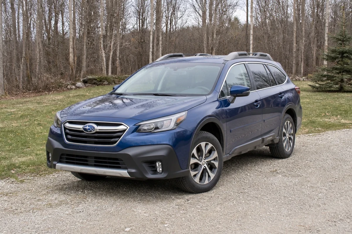 Subaru Outback 2020–данас