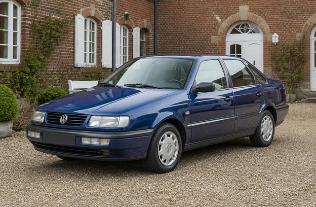 Volkswagen Passat 1993–1997