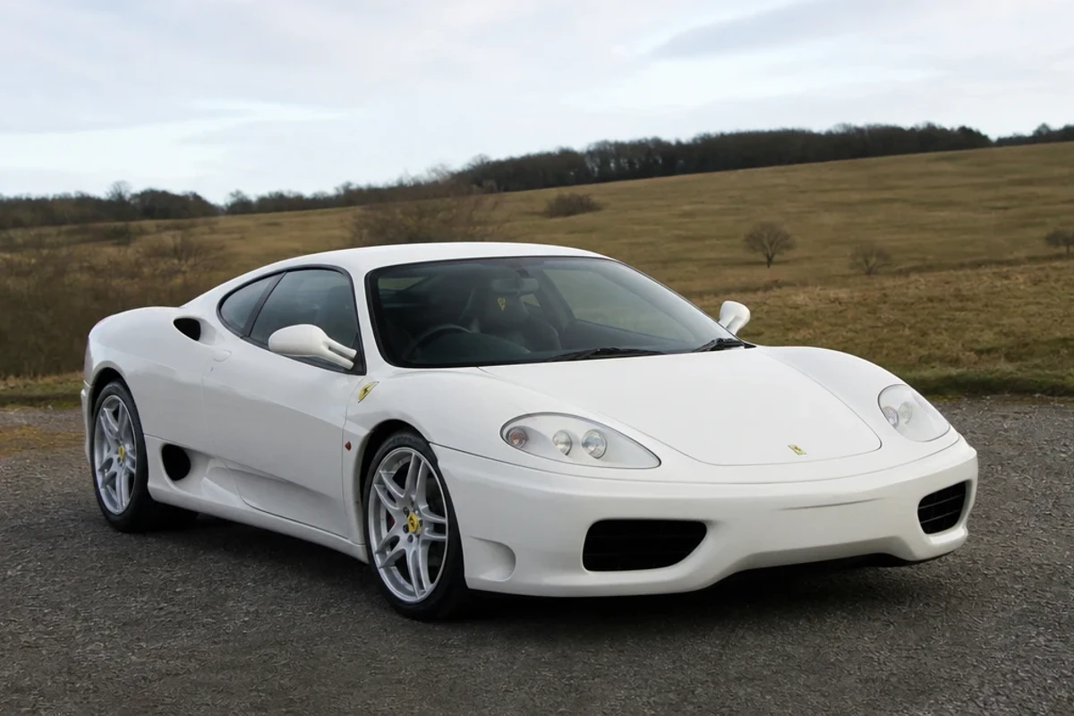 Ferrari 360 Modena 1999–2004